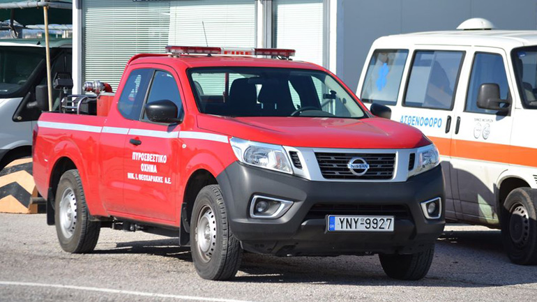 Το πιο ευέλικτο πυροσβεστικό όχημα